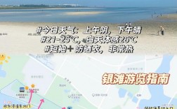 海南银滩旅游攻略，如何玩转这片美丽的海滩？