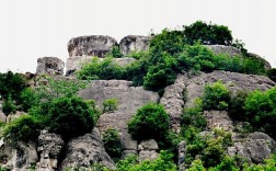 黑石山景区