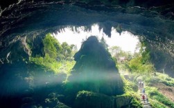 九候山风景区