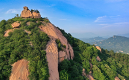 石鼓山风景区