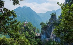 神农峡风景区