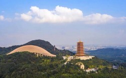 南京慕燕观音风景区