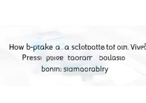 vivo手机截屏怎么操作？长按电源键+音量下键吗？