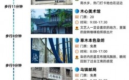 兰州到乌镇旅游，有哪些必去景点和实用攻略？