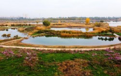 滹沱河风景区