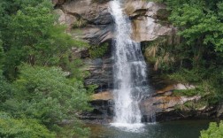 麻城桐枧冲风景区