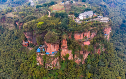 泸州天仙硐风景区