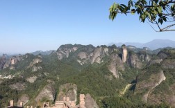 婺源翀山风景区