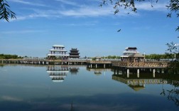 黑鱼湖风景区