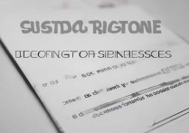 苹果5没铃声？教你一步步设置专属铃声！