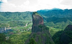 石城县通天寨景区