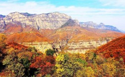 峰山风景区