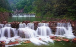 平顶山龙潭峡风景区