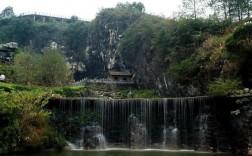 飞来峡风景区有什么玩