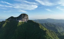 尧龙山自然风景区攻略