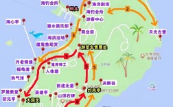 三亚分界洲岛旅游攻略，如何规划一次完美的海岛之旅？