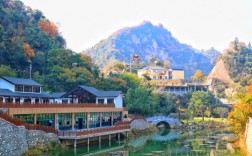 十堰大西沟生态风景区