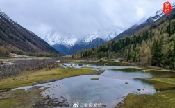 姑娘山风景区