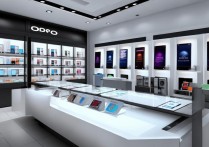 oppo手机实体店