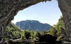 怀集燕岩风景区