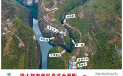 屏山大峡谷旅游攻略，如何规划一次完美的探险之旅？