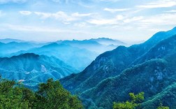 河南木札岭风景区