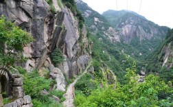 鸦山古道风景区