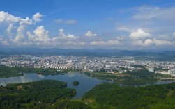 洗马河风景区