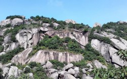 漳州乌山风景区