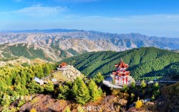 苏木山风景区