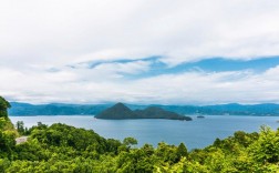 洞爷湖景区