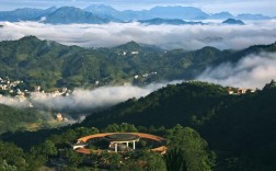 信宜太华山风景区