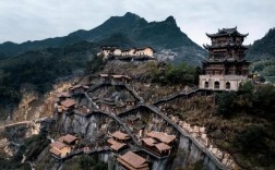 婺源石城风景区