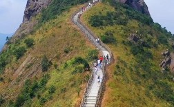 银屏山风景区