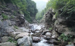 西峡银树沟风景区