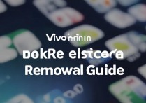 vivo手机桌面图标怎么删除，vivo手机如何卸载自带软件