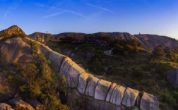 龙脊山风景区