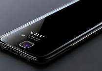 vivo黑色手机