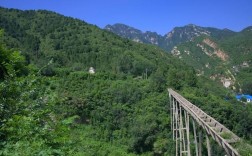 虎峪风景区