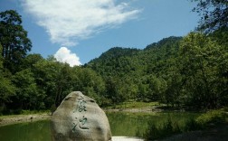 雅安市风景区