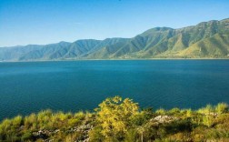 程海风景区