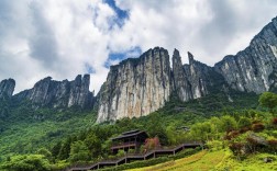 湖北恩施风景区