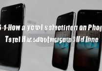 苹果手机横竖屏怎么设置？苹果手机屏幕旋转锁在哪里打开