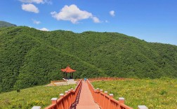 紫柏山风景区