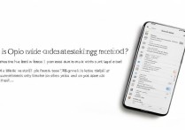 oppo视频桌面设置方法在哪？找不到入口怎么办？