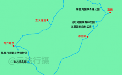 如何玩转大兴安岭地区？一份详尽的旅游攻略！