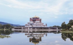 灵山胜境风景区旅游