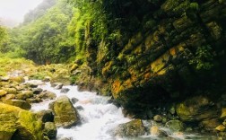 回龙沟风景区