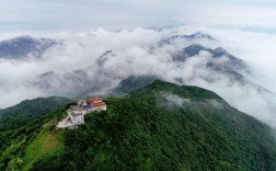 蓥华山是几级风景区