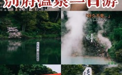 日本别府旅游攻略，如何玩转这座温泉之城？